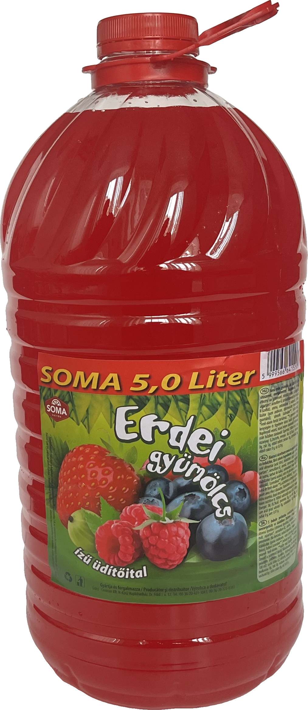Erdei gyümölcs