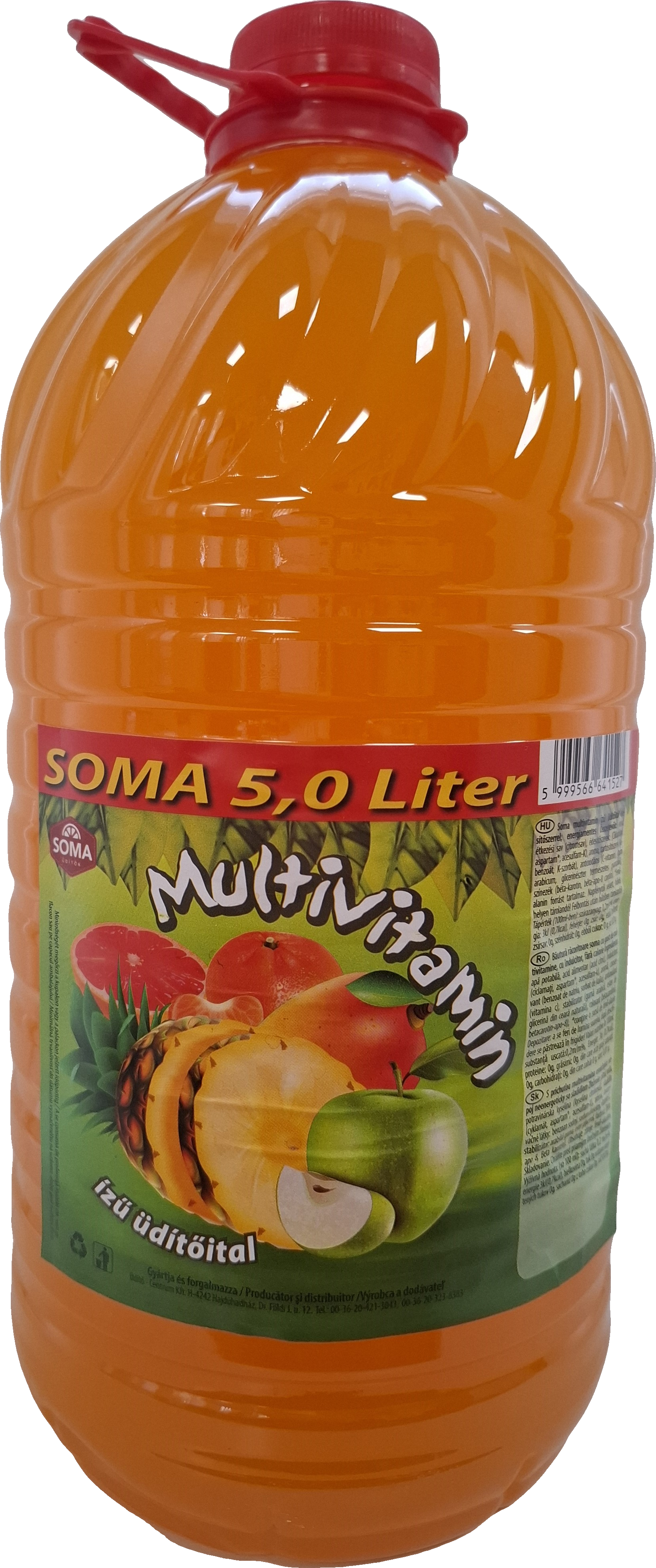 Multivitamin