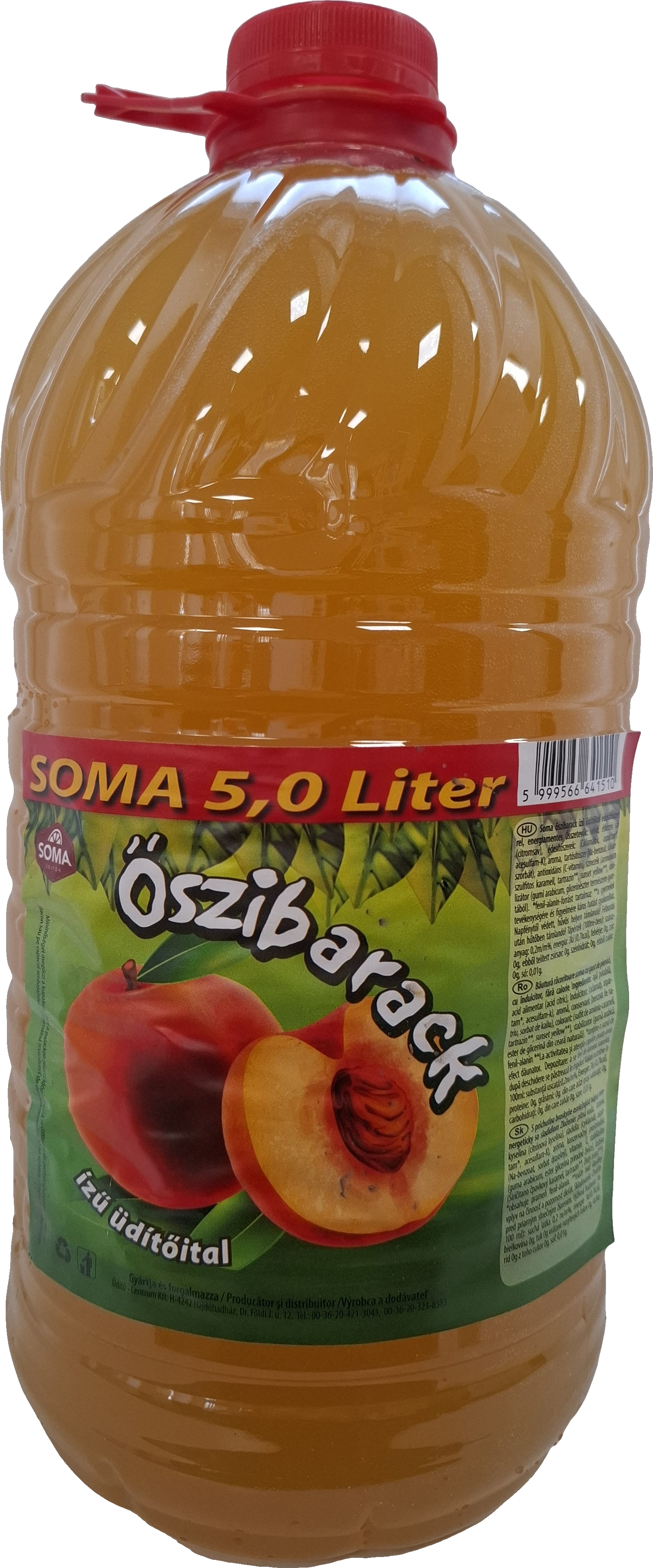 Őszibarack