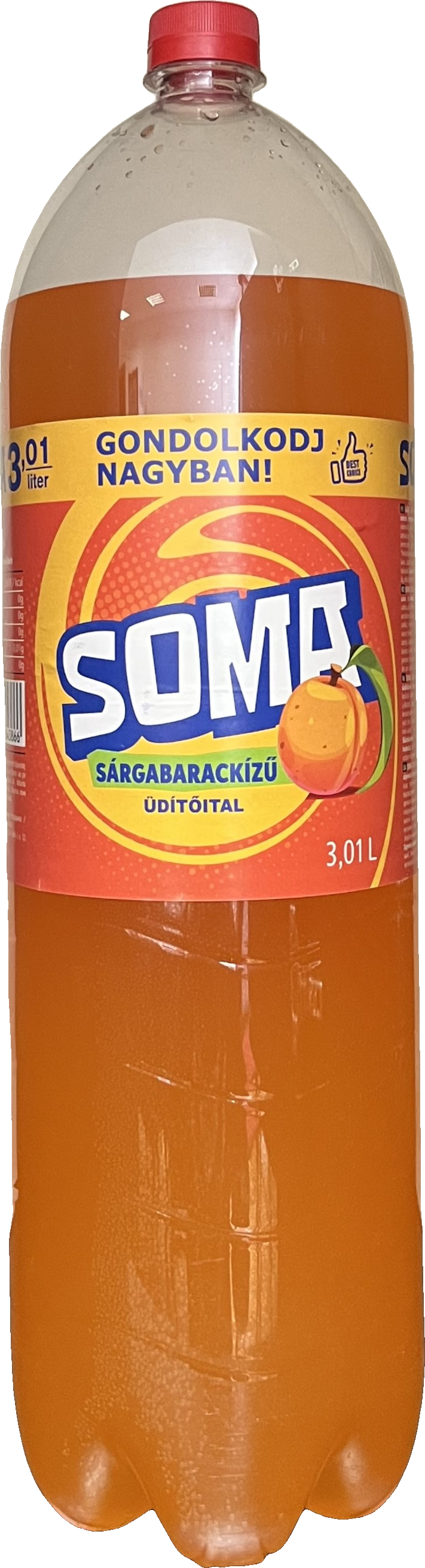 Új Sárgabarack