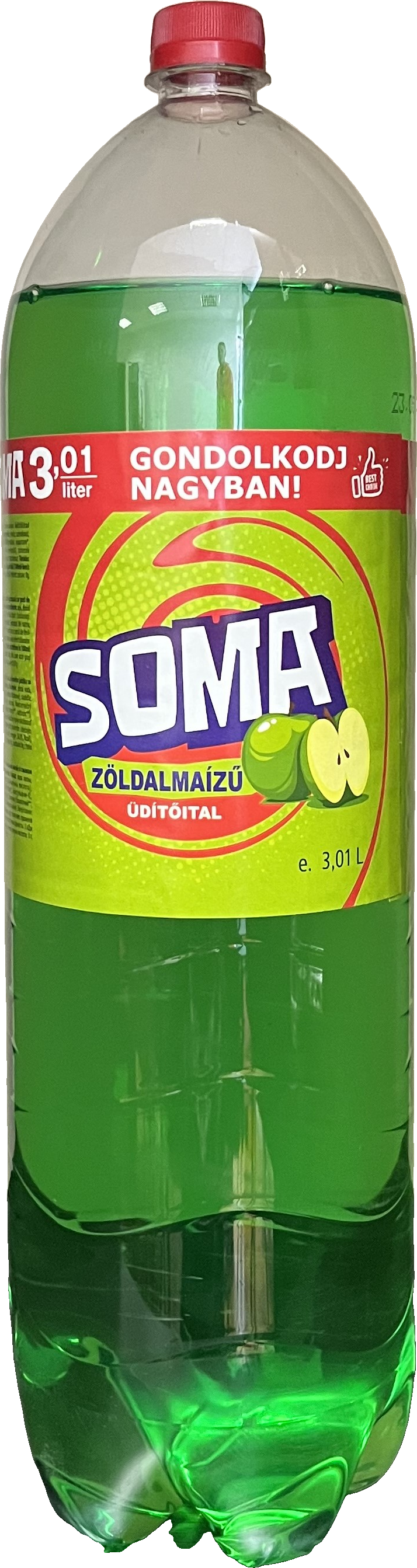 Új Zöldalma